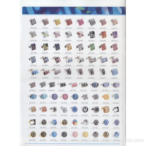 Cufflinks Perth (P002)
